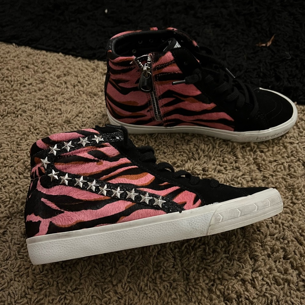 High top vintage Havana